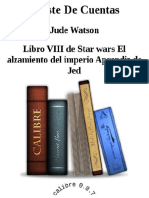 Ajuste de Cuentas - Jude Watson