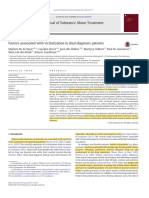 Factors Associated With Victimization in Patients With DD