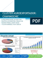 FINAL-Cluster Agroexportador - Chavimochic