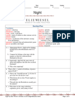 Meshel Reyes - Night Comprehension Sections 5 & 6