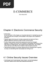 E-Commerce Chapter 4