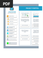 PPM06 Project Portfolio Management Template - Advanced