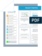 PPM06 Project Portfolio Management Template - Advanced