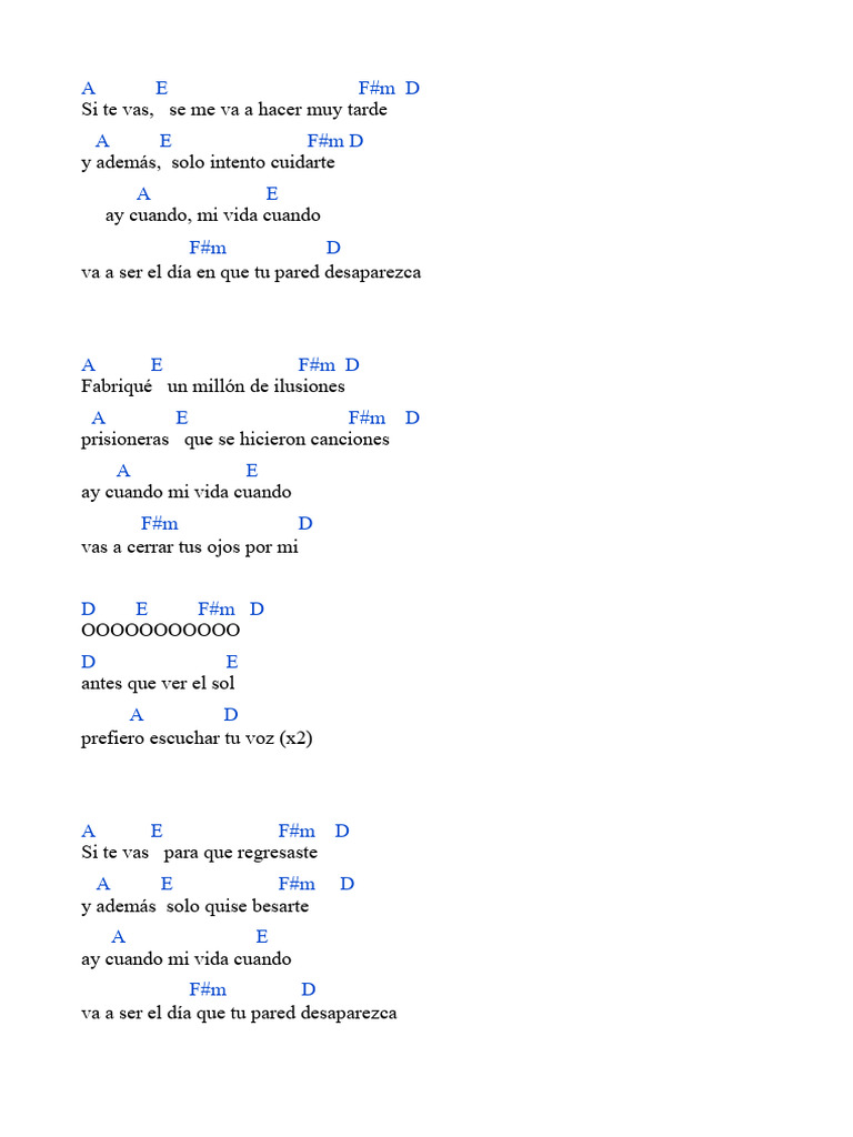 Antes Que Ver El Sol | PDF