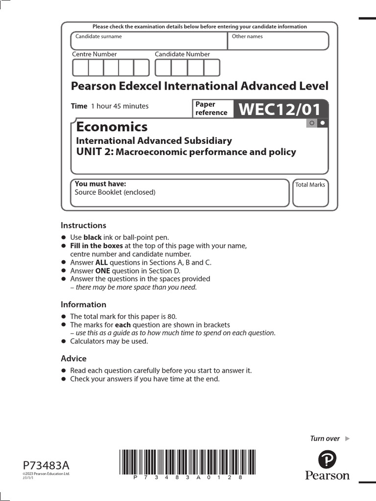 Wec12 01 Que 20230118 PDF Unemployment Recession