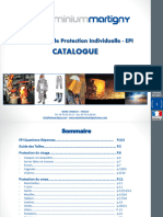 Catalogue Epi Aluminium Martigny