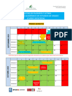 Guia Visual Calendario Grado 2023-2024