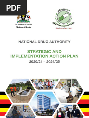 NDA Strategic Plan