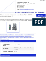 IMT PN2250 260.4Nm hCapacityNitrogenGasGenerator