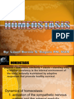 Homeostasis New
