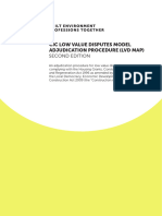 CIC Low Value Disputes Model Adjudication Procedure Second Edition - FINAL - 2023 05 05 144837 - Pvfy