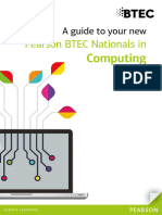 A Guide To Your New BTEC Nationals in Computing