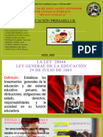 Ley General de La Educacion 28044 (1) - 1