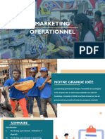 Marketing Oprationnel - Iacd-Barack Obama