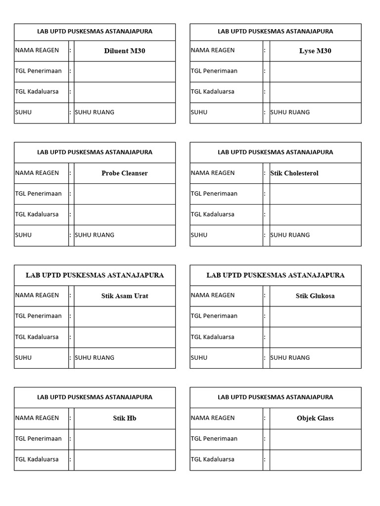 Label | PDF