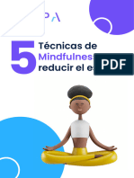 Técnicas de Mindfulness CL