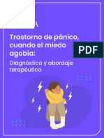 Ebook - Trastorno de Pánico, Cuando El Miedo Agobia CL