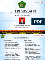 Materi Suscatin