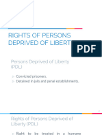 Rights of PDL