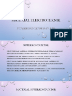 Material Elektroteknik KE-7