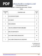 Unit 1 (Practical A-E)