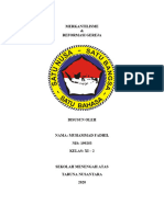 Merkantilisme & Reformasi Gereja