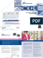 Compresores Copeland Scroll ZF Con Inyección de Vapor para Refrigeración en Baja Temperatura Es Es 4215406