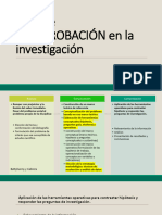 Fase de Comprobación