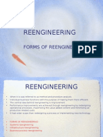 Re Engineering