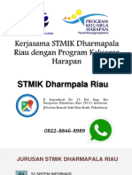 PKH & Stmik Dharmapala Riau