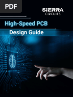 High-Speed PCB Design Guide - January 2023