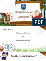 Kepemimpinan PMR