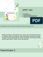 Tuto GPPP1092 Kumpulan 1 16.03.2022