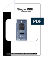 Single IEC Manual