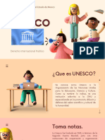 Organización de Las Naciones Unidas para La Educación, Ciencia y Cultura