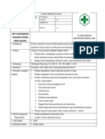 Evaluasi Informasi Consent