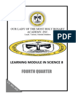 S8 Q4 W3-W4 Sci 8 Learning Module