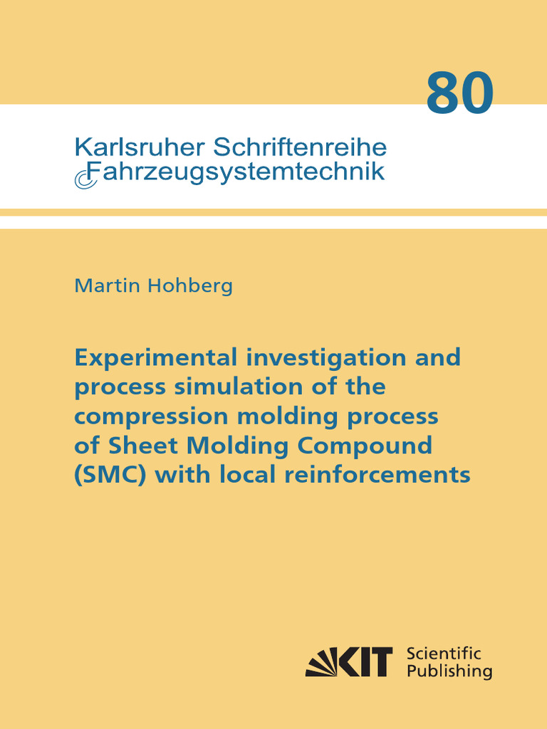 Experimental investigation and process simulation of the compression