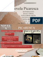 Novela Picaresca Con Video