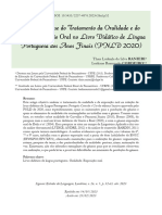 4 Oralidade e Expressão Oral