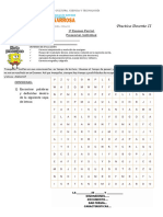 1º Examen Parcial