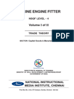 Marine Engine Fitter-Volume I of II-TT