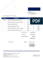 Facture Vidal (010-EPI)