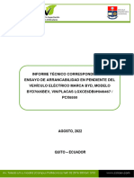 Capacidad de Arranque en Pendiente Firmado