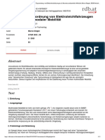 InTeR 2021, 83 - Dynamische Typzuordnung Von Elektroleichtfahrzeugen Als Baustein Multimodaler Mobilität (Marco Deppe) - RDB Rechtsdatenbank