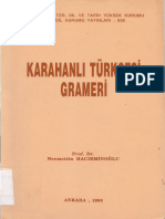Karahanlı Türkçesi Grameri (PDFDrive)