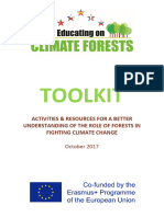 Toolkit On Climate Forests
