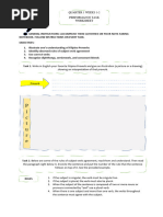 Q1 Week 1-2 Performance Task