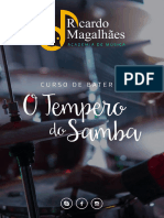 Ebook Tempero Do Samba
