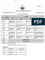 Subjective Test Planner - 2023-24 (TYM) Phase-02 Version 1.0